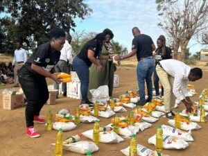 Nutrition and Food Security